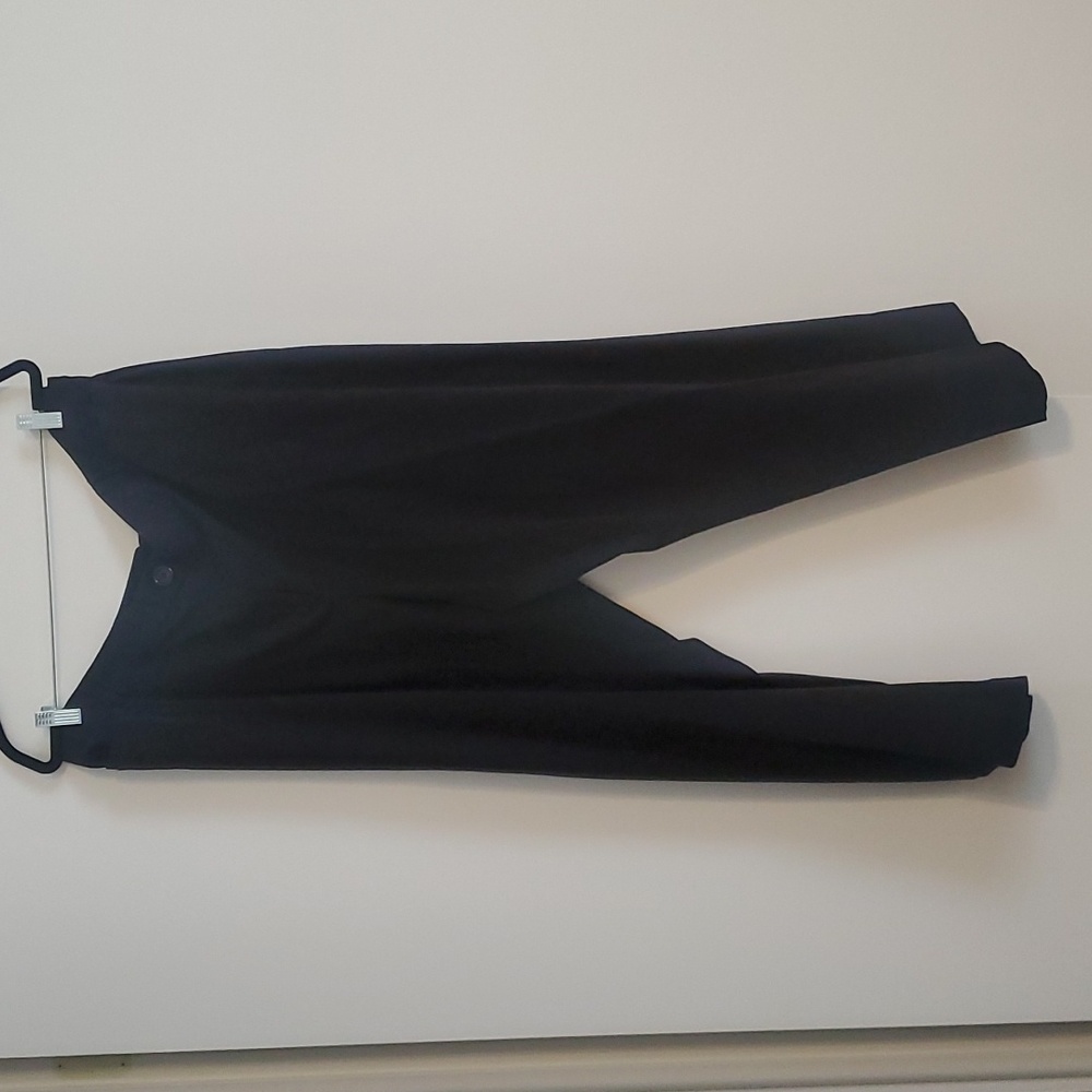 Black pants
